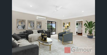 YOU WILL LOVE THIS THREE-BEDROOM FAMILY HOME POSITIONED IN ONE OF THE MOST SOUGHT-AFTER POCKETS OF BAULKHAM HILLS. - Photo 3