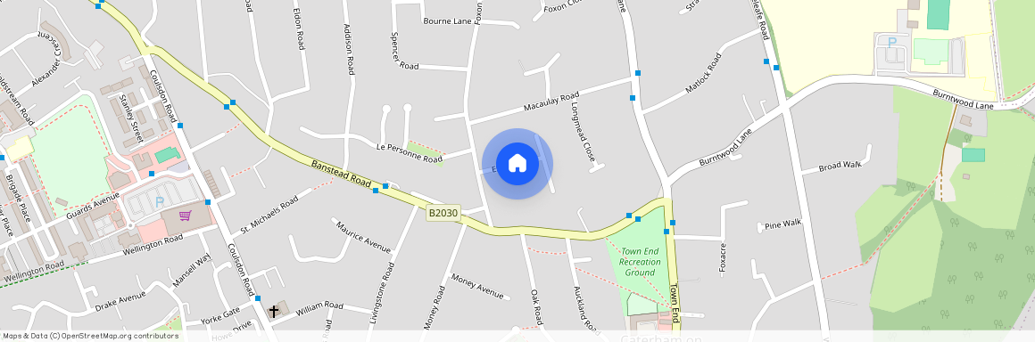 Caterham On The Hill - £2000PCM