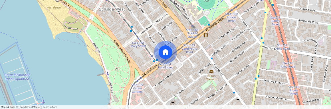 4/30 Fitzroy St, Vic 3182, St Kilda