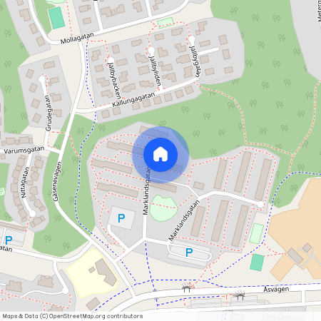 Marklandsgatan 31, 507 45, Borås