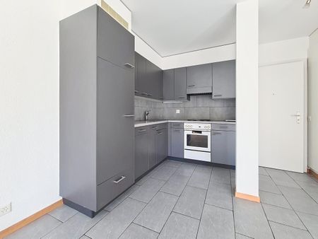 Sion, appartement rénové de 3.5 pièces au coeur du quartier Grand Champsec - Photo 3