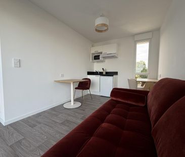 Appartement T1 à louer - 22 m² - Photo 4
