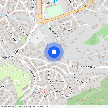 ST CYR SUR MER (83270)