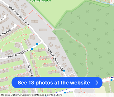 3-Zimmer-Wohnung mit Balkon in Gelsenkirchen-Hassel mieten - Photo 1