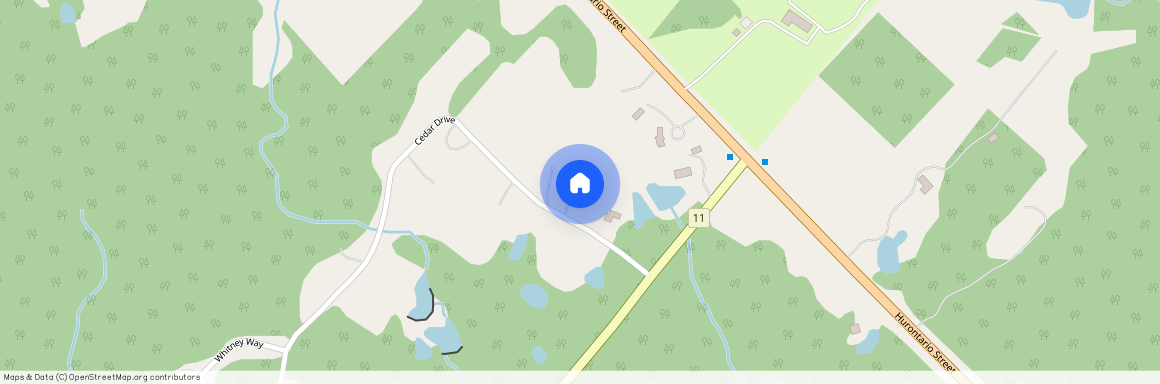 3 Cedar Drive, Caledon