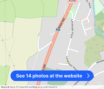 Rose Hill, St. Blazey, Par - Photo 1