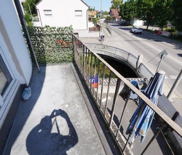 2 Zimmerwohnung mit EBK in Herrlingen Haustiere erlaubt - Photo 5