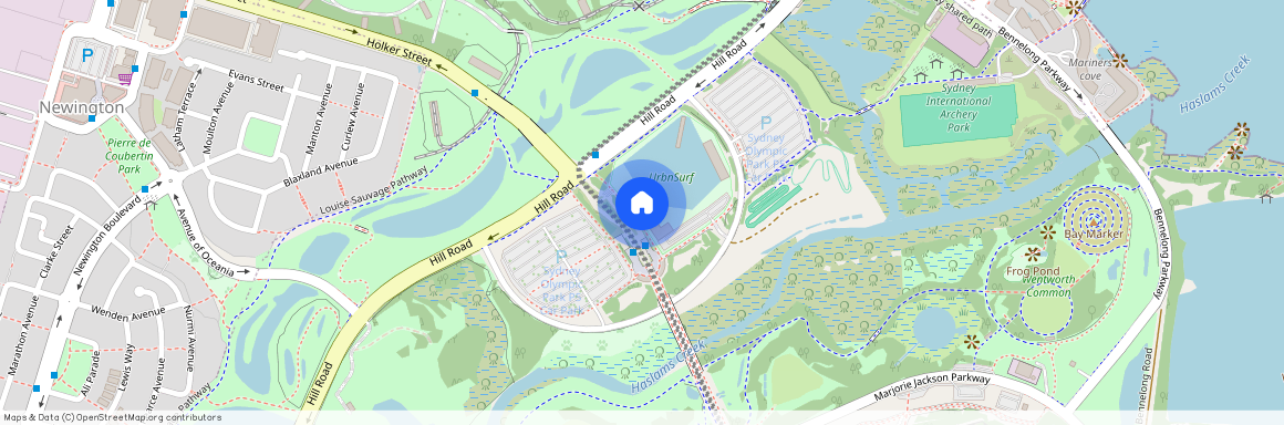 703D/1A AUSTRALIA Avenue, NSW 2127, Sydney Olympic Park