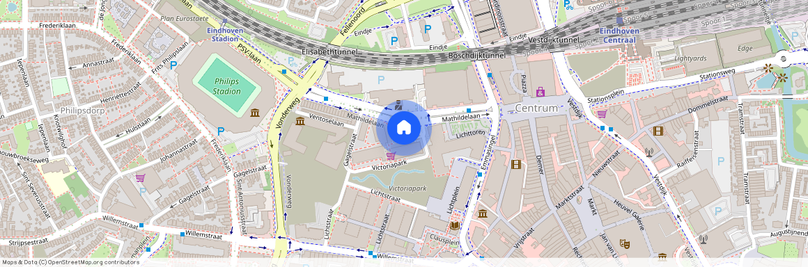 Victoriapark 875, Eindhoven