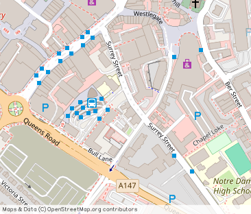 Surrey Street, Norwich - Photo 1