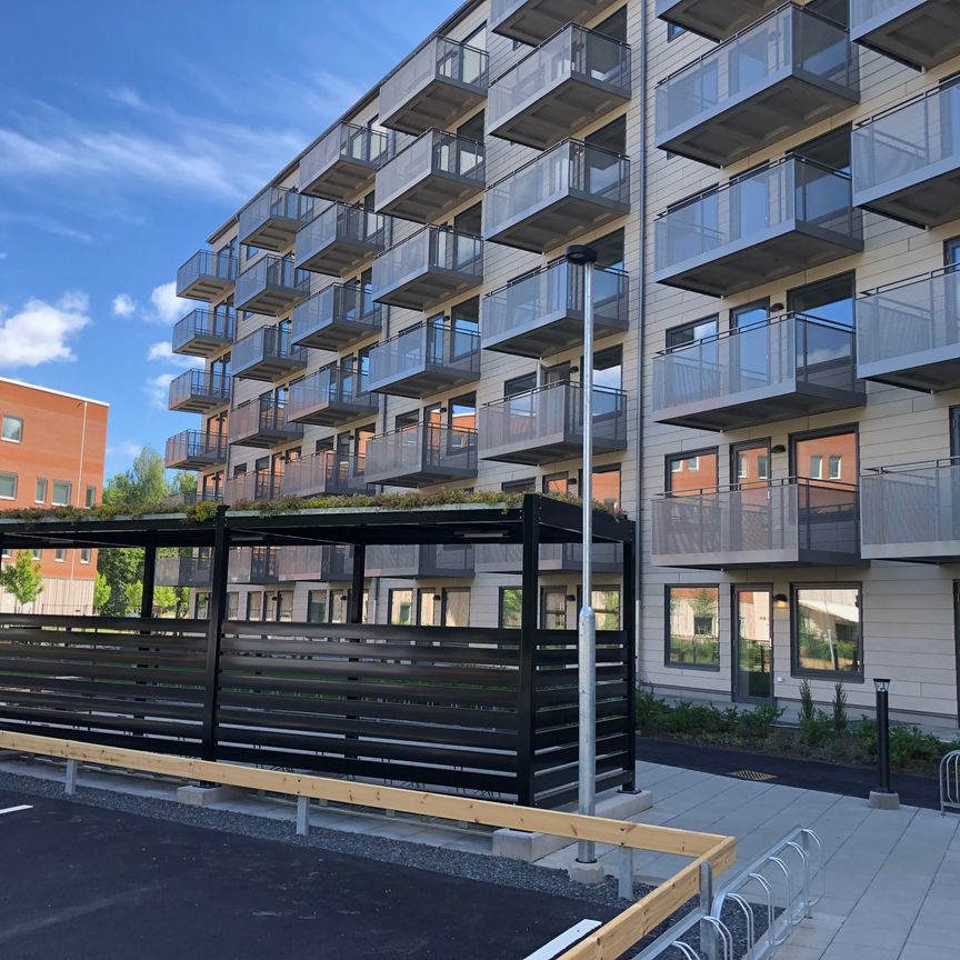Jaktfalksgatan, Jönköping - Photo 1
