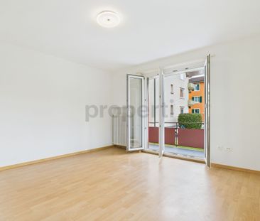 Helle und ruhige 3-Zimmer-Wohnung mit Balkon, neu saniert in Streng... - Foto 5