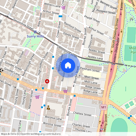 10 Nickson Street, Surry Hills NSW 2010