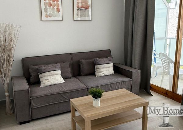 081-770 Central apartment in Playa del Inglés, just steps from El Yumbo and the beach