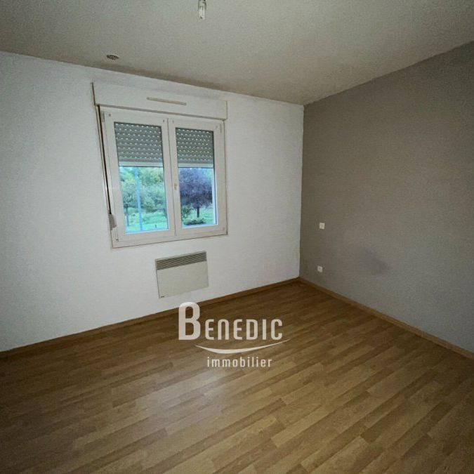 Appartement 3 pièces à Courcelles-Chaussy - Photo 1