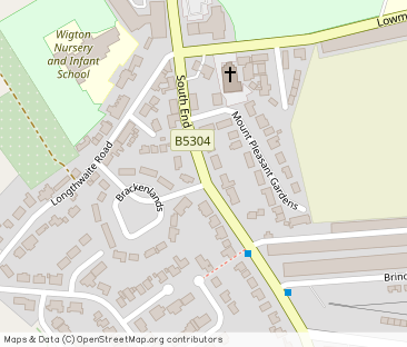 South End, Wigton, Cumbria, CA7 - Photo 1