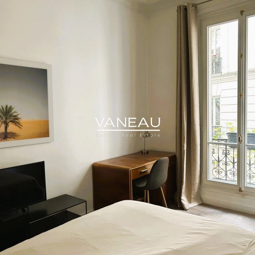 Appartement • Muette Sud - Photo 1