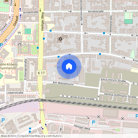 Kronprinzenstr. 31, 44135, Dortmund Ot Innenstadt-Ost