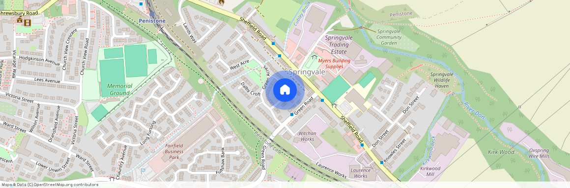 Springvale Grove, Penistone, S36 6DF