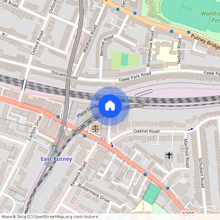 Woodlands Way, London