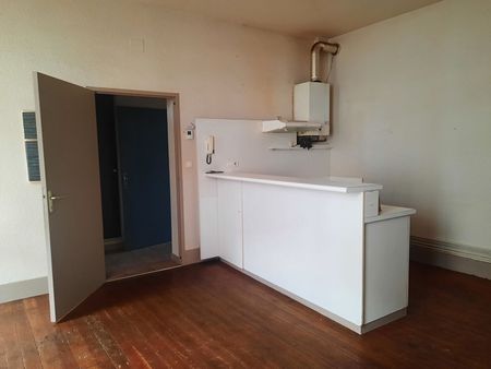 Location Appartement 2 pièces 44m² - Photo 3