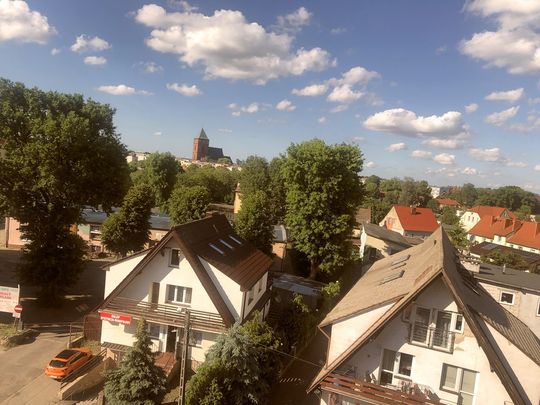 2 pokojowe mieszkanie na wynajem okolice Centrum - Фото 1