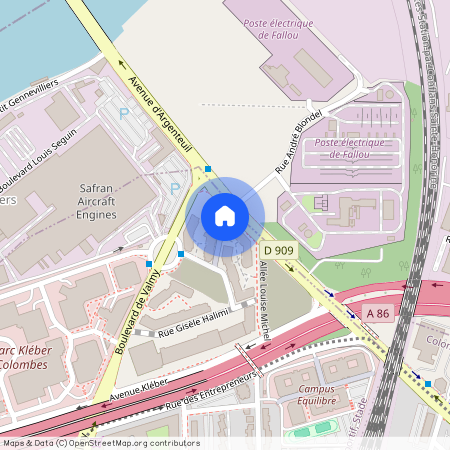 92700, Colombes