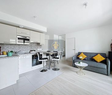 Location Appartement 2 pièces 41 m2 à Limeil-Brévannes - Photo 3