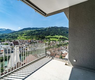 3.5 Zimmer, 65 m², 4. Stock - Photo 2