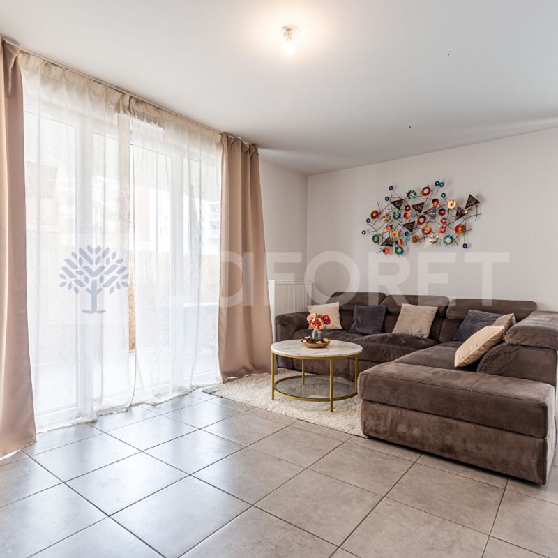 ANNECY SEYNOD T4 - 84.26m² - TERRASSE - GARAGE - EAU CHAUFFAGE ET CHAUFFAGE INCLUS DANS LES CHARGES - Photo 1