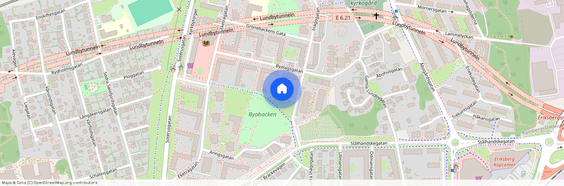 Bräcke, Göteborg, Västra Götaland, Inägogatan 8A