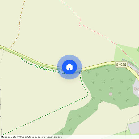 Fant Hill, Upper Brailes