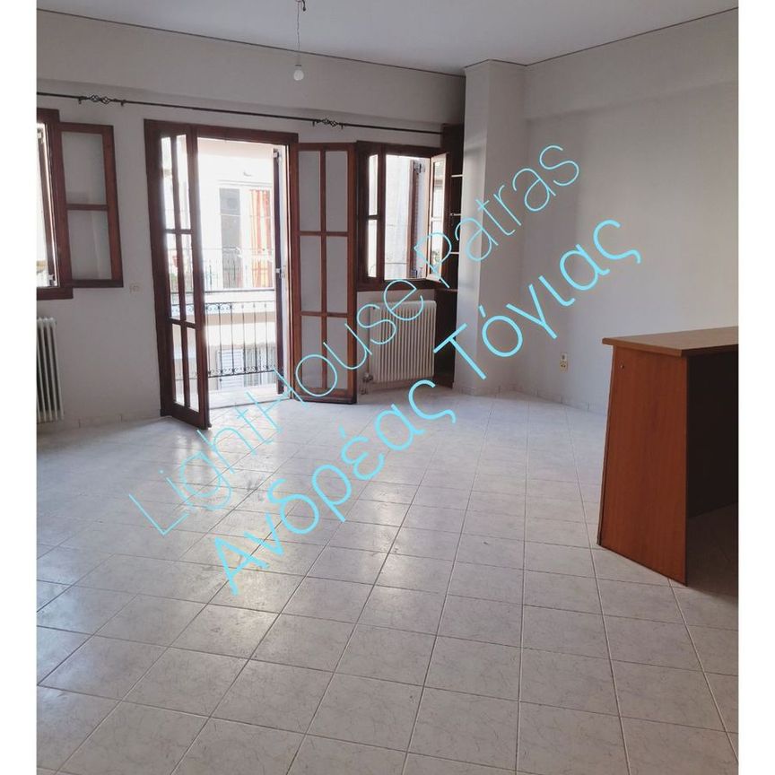 Studio/Γκαρσονιέρα για ενοικίαση Βλατερό - Τριτάκη (Πάτρα) - Photo 1