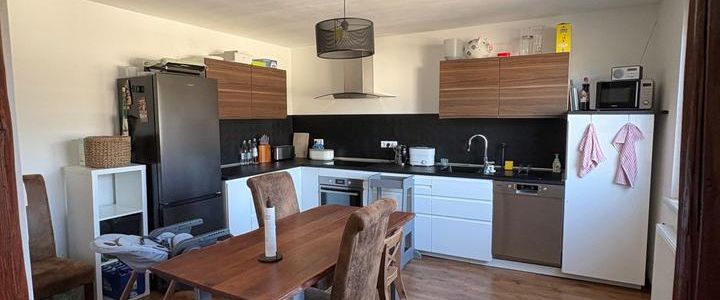 Schöne großzügige 3 Zimmer Wohnung in Jembke - Photo 1