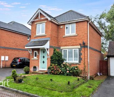 4 bedroom detached house to rent - Photo 2