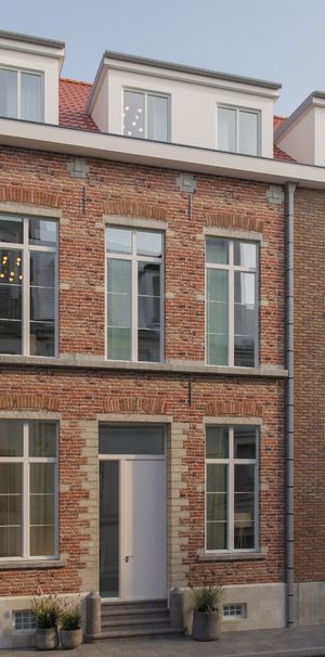 Furnished student room in residence VALENTINE, Leuven - CURRENTLY UNDER RENOVATION - Foto 1