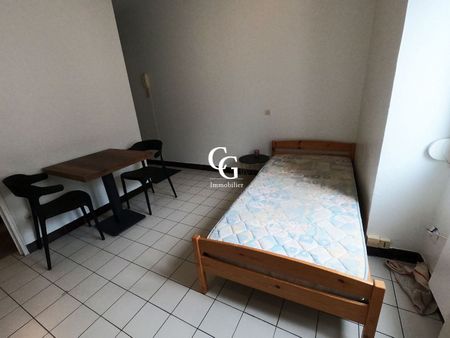 Location Appartement 1 pièce 14m² NANTES 44100 - Photo 2