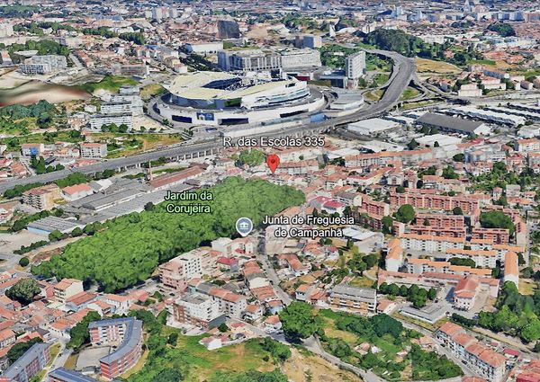 Apartamento T3 em Porto