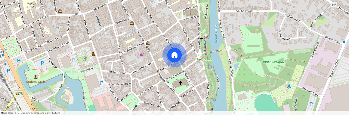 D'Hondtstraat 86 / GLV, 8900 Ieper