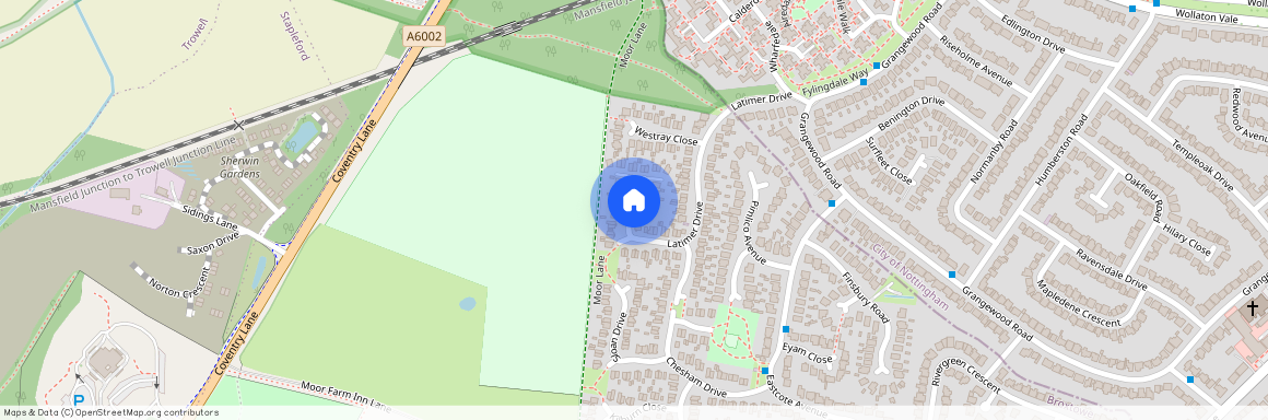 Latimer Drive, Bramcote, Nottingham, NG9 3HT