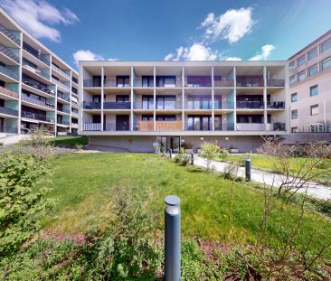 Idyllisches Stadtleben - Moderne Neubauwohnungen in Bestlage - Photo 3