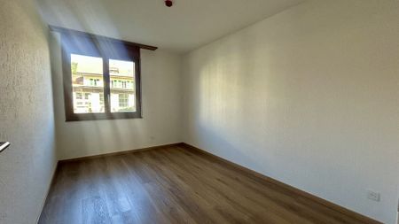 Rent a 4 ½ rooms apartment in Burgdorf - Foto 5