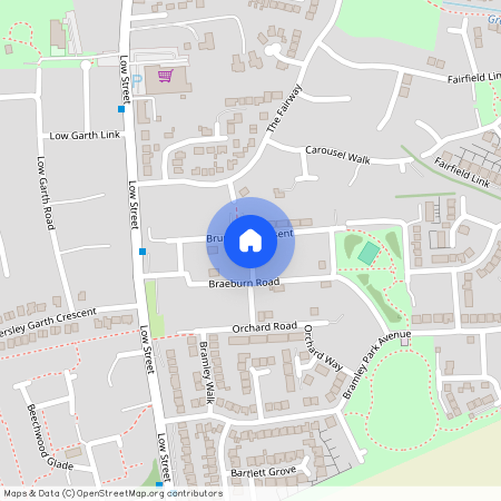 Brunswick Crescent, Sherburn in Elmet, LS25