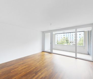 Traumhafte Wohnung Nähe Bahnhof - Photo 2
