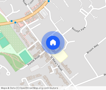 Hungerford Square, Weybridge, KT13 - Photo 1