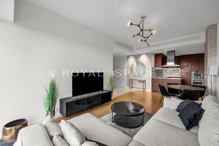 Luksusowy apartament z basenem na Złotej 44! - Фото 4