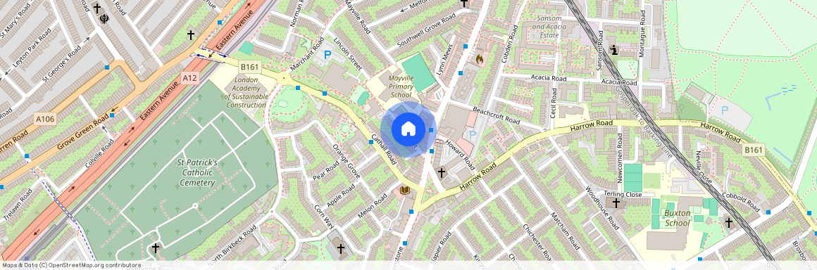 Cowley Court, West Street, E11