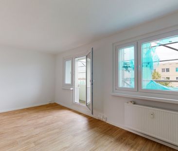 bezugsfertige 2-R-Wohnung – 48 qm ab 01.12.2024 - Photo 1