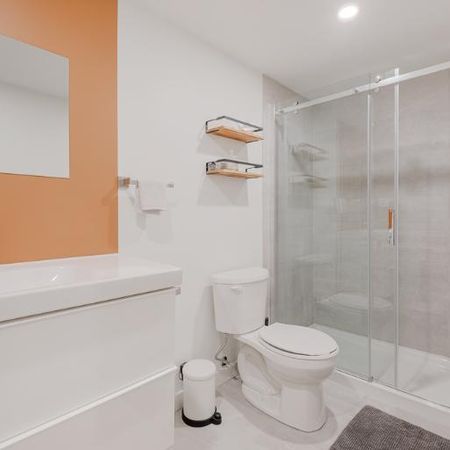 Loft entièrement meublé à louer Sainte-Foy / Sillery février 2026 - Photo 4