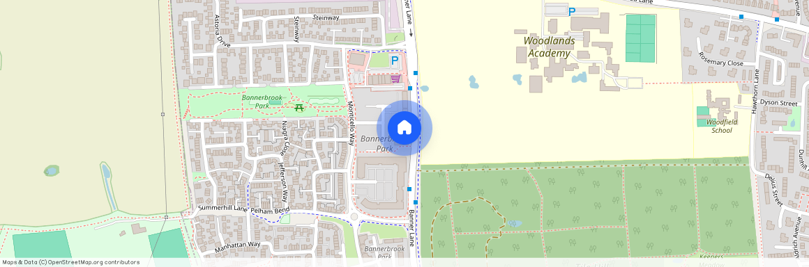 Dennis Davison Place, Coventry, CV4